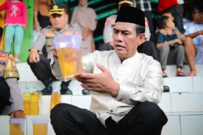 Mentan Amran: Tindak Tegas Produsen MinyaKita Jika Terbukti Curang!