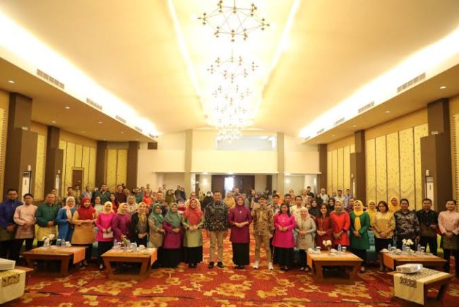Ditjen Bina Adwil Kemendagri Apresiasi Satker Dekonsentrasi dengan Nilai IKPA Terbaik