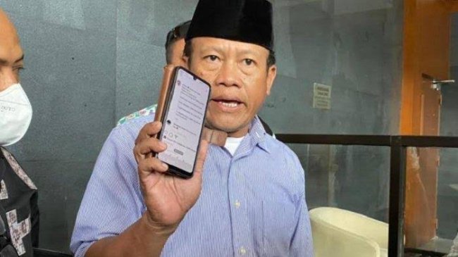 Terkait Wamenkumham, Ketua IPW Mengaku Dikriminalisasi: Upaya Pembungkaman Aktivis Antikorupsi!