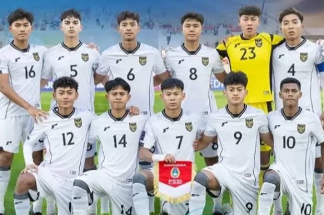 Babak Perempatfinal Piala Asia U17, Coach Nova Kasih Pesan Ini ke Garuda Muda
