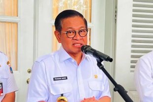 Pramono Anung Minta Maaf ke Warga Jakarta Terkait Kemacetan Tanjung Priok