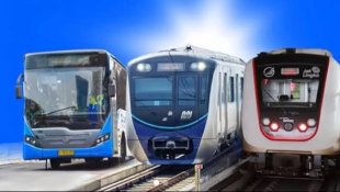 Hari Transportasi Nasional 2025: Hari Ini Gratis Naik Transjakarta, MRT, dan LRT Jakarta