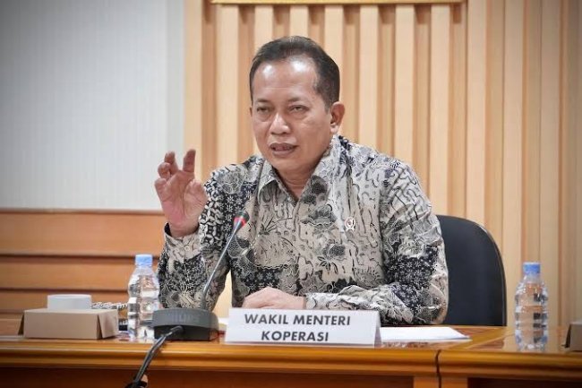 Wamen Ferry Juliantono Yakin Koperasi Merah Putih Serap 1,6 Juta Tenaga Kerja