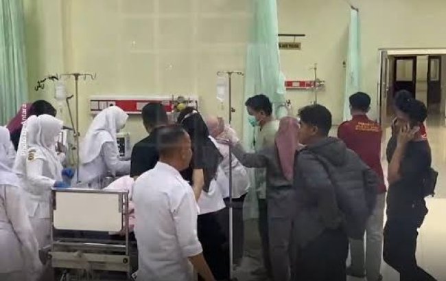 Evaluasi Total Buntut Pesta Miras di Lapas Sebabkan Dua Napi Tewas!