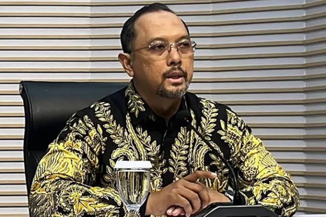 Jubir KPK Tessa Mahardhika Sugiarto Jadi Plt Direktur Penyelidikan