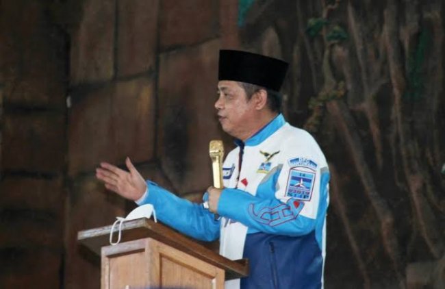 Demokrat Jatim Bergejolak, Pertanyakan Integritas Bayu Airlangga, Tuding Ganjal Dukungan DPC-DPC Untuk Emil Dardak