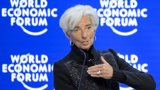 Bos IMF Belasungkawa Atas Tsunami Selat Sunda