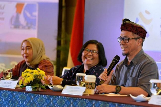 KTT AIS Forum Jadi Kontribusi Indonesia Tangani Isu Kelautan Global