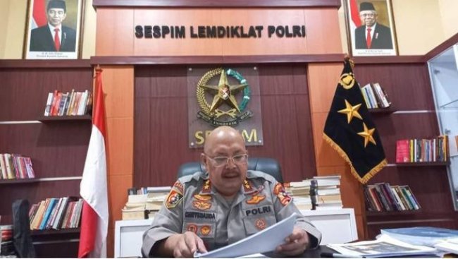 Hakikat Keamanan Dalam Negeri dan Implementasinya dalam Smart Policing