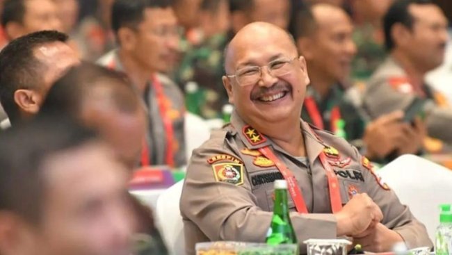 Keamanan Dalam Negeri dalam Konteks Pemolisian di Era Digital