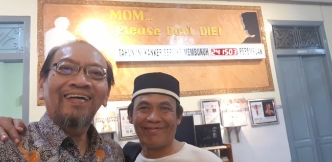 Membangun Harapan dari Museum Kanker Surabaya