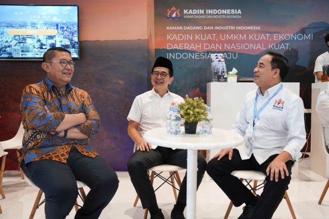 ICEF 2024 Dorong Pelaku Usaha Tingkatkan Daya Saing Melalui Penggunaan E-Katalog