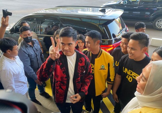 Kaesang Akan Temui Airlangga di Kantor DPP Golkar, Bahas Pilgub?