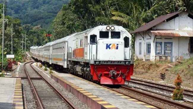 Mulai 26 Juli 2024, KAI Perpanjang Relasi KA Blambangan Ekspres Hingga Pasar Senen