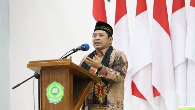 Kemenag Kumpulkan Pimpinan Pesantren Penyelenggara Ma'had Aly se Indonesia, Bahas Apa?