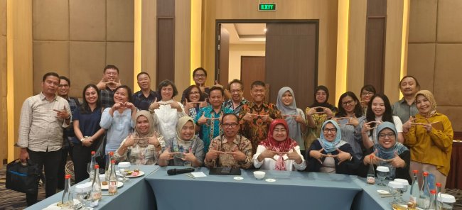 BPJPH Undang Asosiasi Usaha dan Importir Diskusikan Pemberlakukan Wajib Halal 