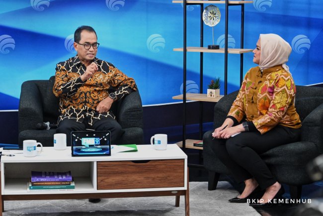 Menhub: 10 Tahun Layanan Tol Laut, Trayek, Muatan, dan Armada Kapal Wilayah 3TP Naik Signifikan