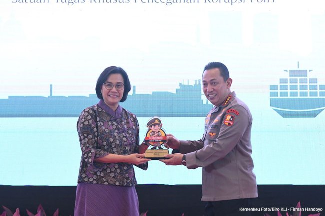 Sri Mulyani: Peningkatan Daya Saing Jadi Kunci Indonesia Keluar dari Middle-Income Trap