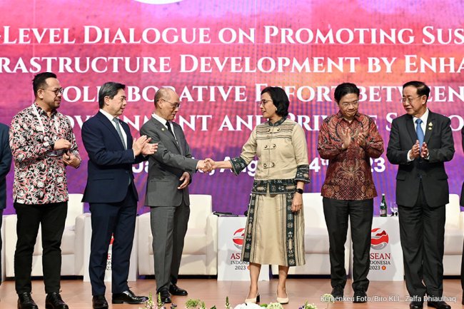 Sri Mulyani Ungkap Hasil Pertemuan Menkeu dan Gubernur Bank Sentral se-ASEAN