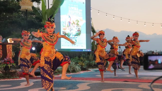 Lovina Festival 2023 Buleleng Geliatkan Perekonomian Bali Utara