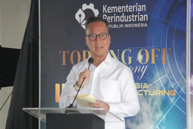 Ditargetkan Rampung 2024, Indonesia Manufacturing Center Tingkatkan Penguasaan Teknologi dan Substitusi Impor