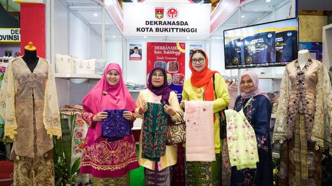 Geliat Bisnis Industri Kriya Berpotensi Genjot Ekonomi Nasional