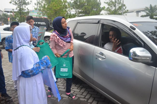 Menteri Siti: Sampah Plastik Berbahaya