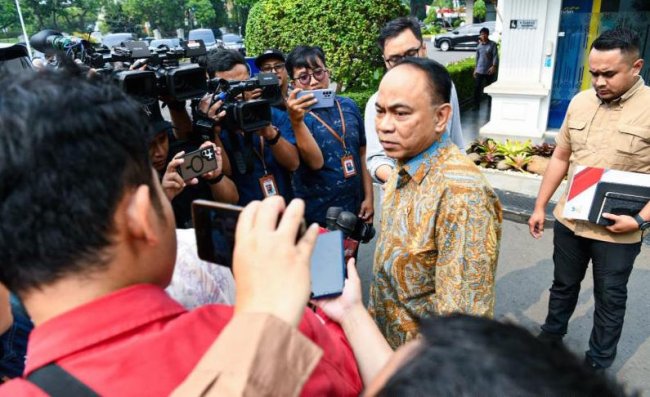 Pangkas Korupsi, Budi Arie: Pengembangan INA Digital Dipercepat