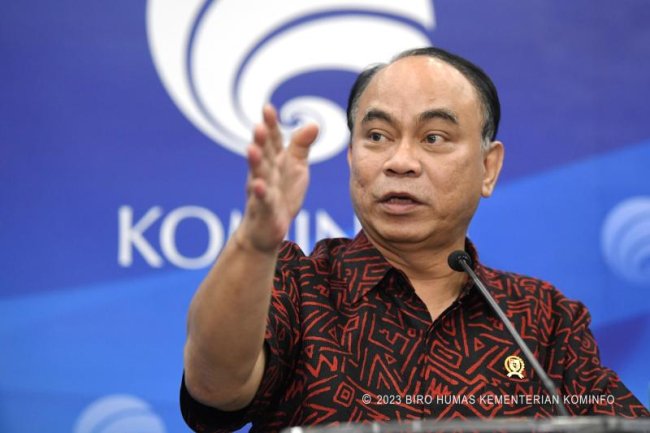 Ogah Bantu Berantas Judi Online, Menteri Budi Arie Tak Segan Cabut Izin ISP 