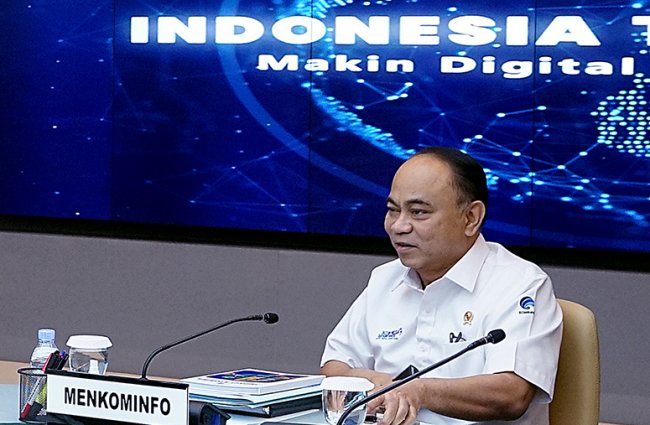 Batasi Ruang Gerak Pelaku, Kominfo Takedown 971.285 Konten Judi Online