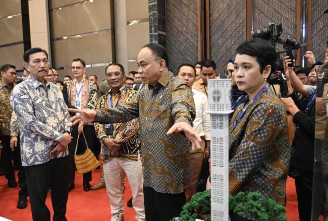 Temu Bisnis P3DN VIII Dorong Potensi Belanja Produk Dalam Negeri Sebesar Rp186 Triliun