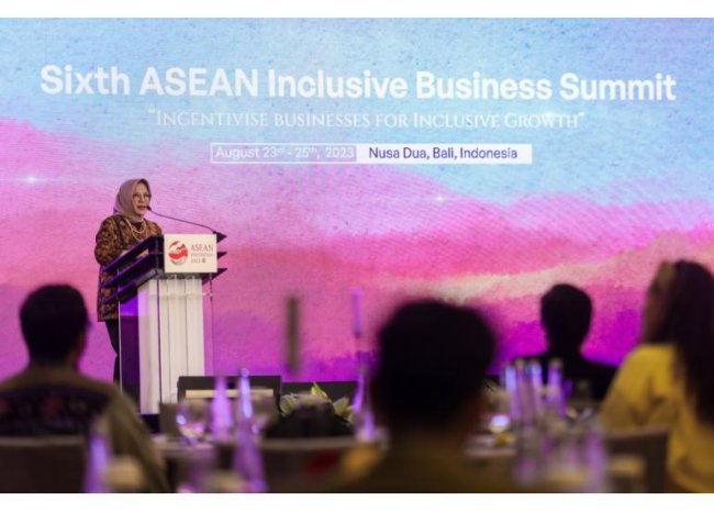 IB Summit 2023 Hasilkan Rencana Aksi Nyata Bagi UMKM ASEAN