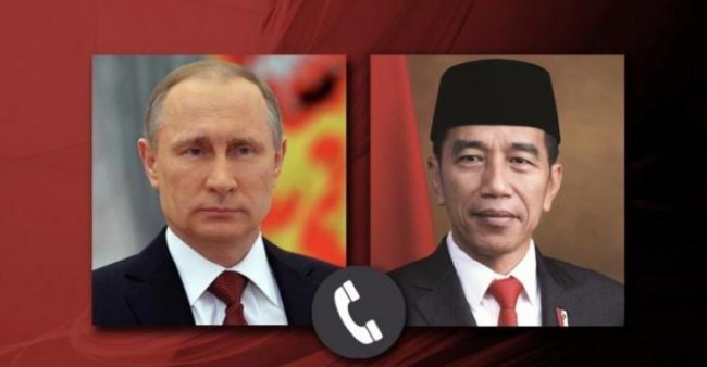 Undang Ukraina dan Rusia, Langkah Diplomatik Presiden Jokowi Untuk Pertahankan Keutuhan G20 Banjir Pujian