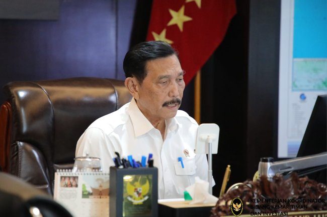Menko Luhut Dorong Investasi untuk Pengembangan Pariwisata Berkualitas di Indonesia