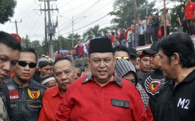 Jokowi Diingatkan Jangan  Salah Langkah Melawan Krisis 