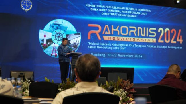 Rakornis Kenavigasian 2024, Kemenhub Tetapkan Prioritas Strategis dalam Mendukung Asta Cita