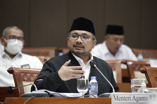 Gus Men Minta Haji 2024 Jadi yang Terbaik Sepanjang Kepemimpinan Jokowi