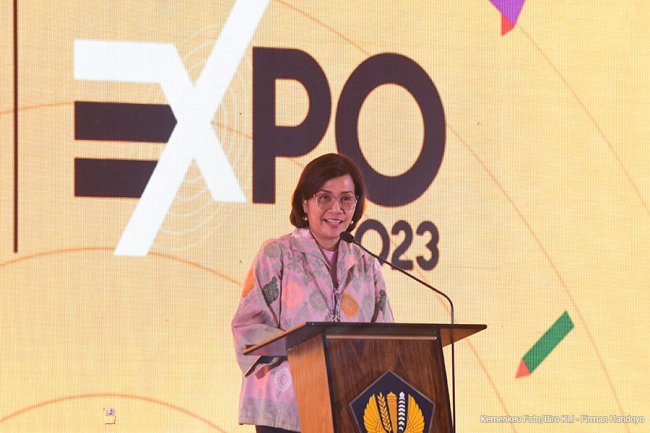 Jadi Sektor Penting, Sri Mulyani Berharap Profesi Keuangan Pahami Krisis