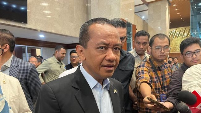 Usulkan Kriteria Penerima Subsidi Energi, Menteri Bahlil: Akan Diumumkan Presiden Prabowo