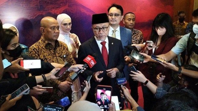 Mendag Zulkifli Hasan: Media Sosial Hanya Untuk Promosi, Bukan Transaksi 