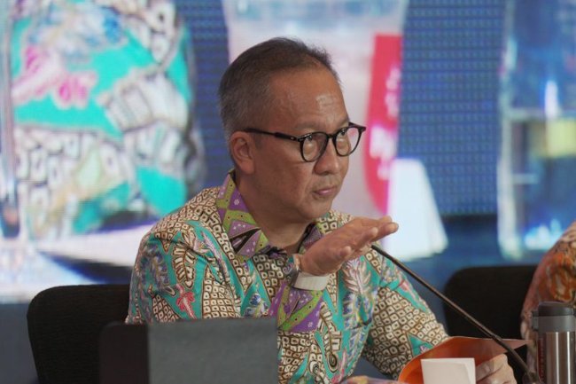 Lampaui Rp565 Triliun, Tren Investasi Manufaktur Terus Naik di Dekade Terakhir