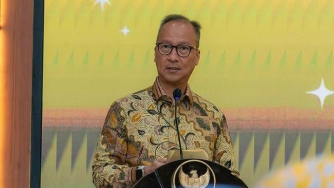 Menperin Dukung Upaya Menteri Pertanian Serap Susu Dalam Negeri