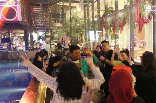 Nikmati Kemeriahan Liburan Natal dan Tahun Baru di Mercure Tangerang BSD City