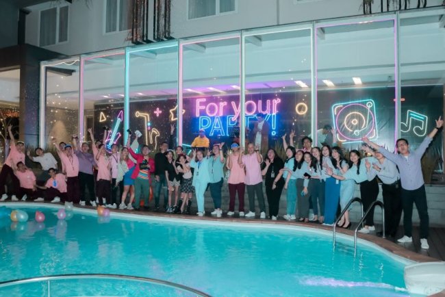 Captain’s Odyssey Hadir di Mercure Sabang Jakarta, Siap Temani Akhir Tahun Keluarga Anda