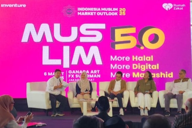 Tren Baru Investasi Syariah, Nyicil Emas Banyak Diminati Masyarakat Muslim