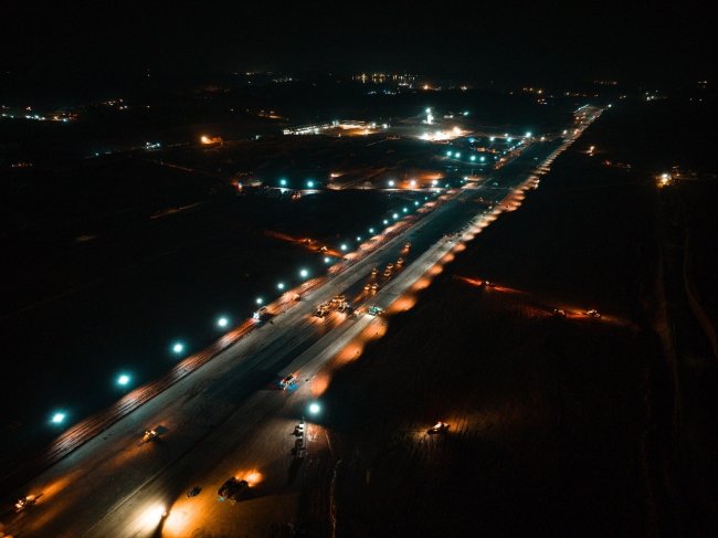 Dukung Konektivitas di IKN, Brantas Abipraya Targetkan Bandara VVIP Tuntas Akhir Tahun