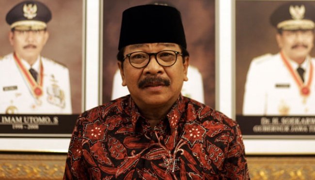 Jaringan Nusantara Soroti Sikap Politik Pakde Karwo, Ada Apa Denganmu?