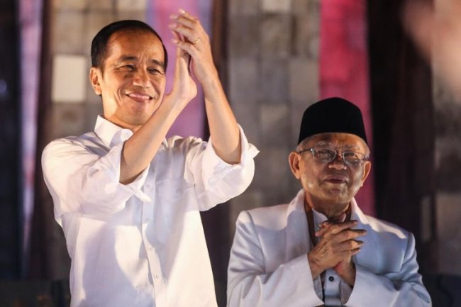 Jokowi-Ma’ruf Diyakini  Wujudkan Konsep Trisakti 