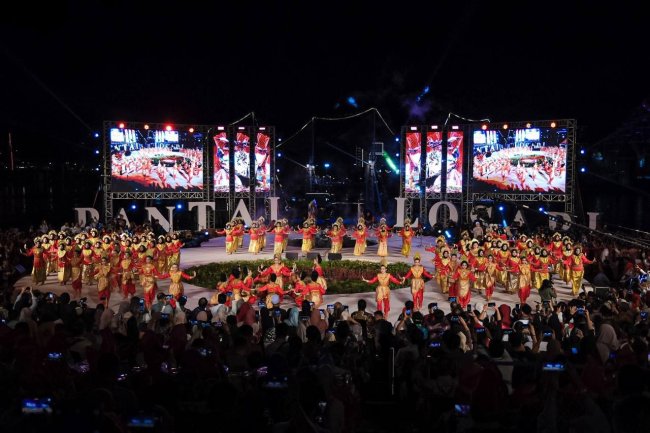 Festival F8 Makassar 2023 Hadirkan Atraksi Wisata Kelas Dunia