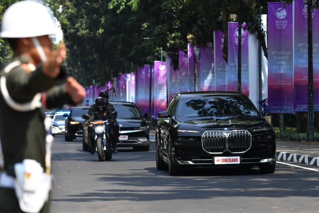 430 Kendaraan Listrik Disiapkan untuk KTT AIS Forum di Bali